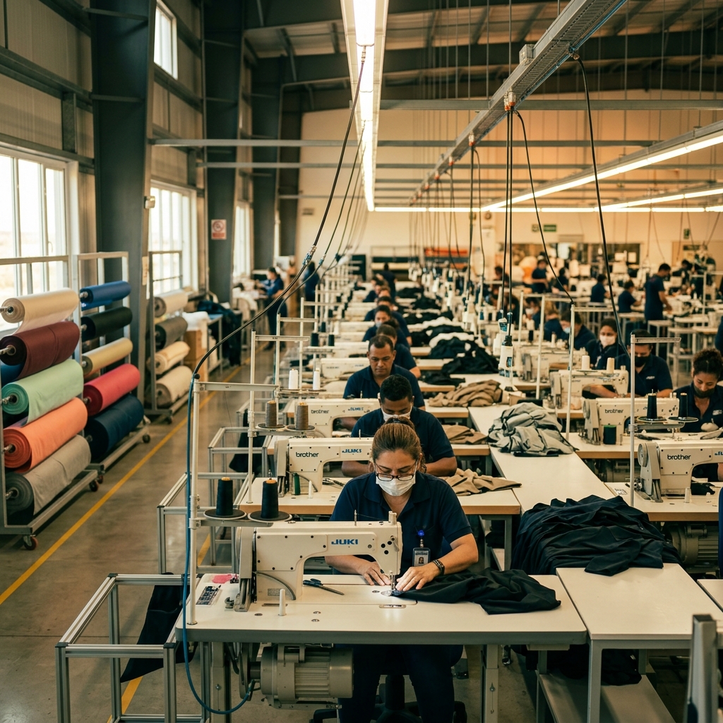 Garments Manufacturing
